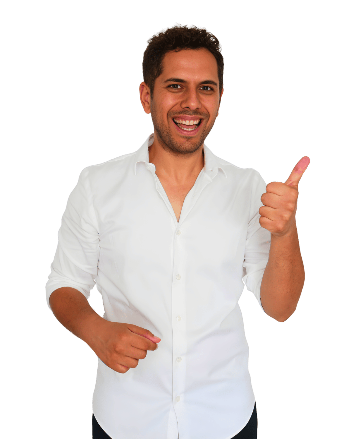 Fabrizio Scoglio, founder of Link in a Blink